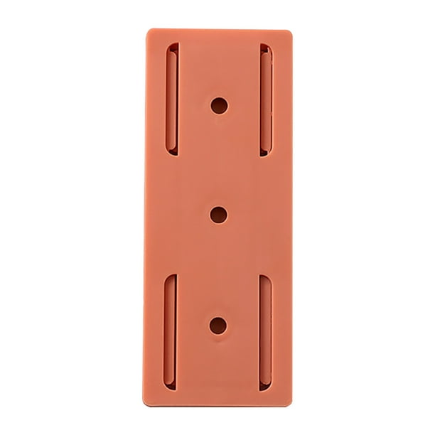 Xihbxyly Organizador de Enchufes, Soporte de Pared para Regleta, Almacenamiento para Router Sin Taladro, Fuerte Adherencia E Instalación Rápida, Uso Versátil En Diversas Superficies, Solución para Of