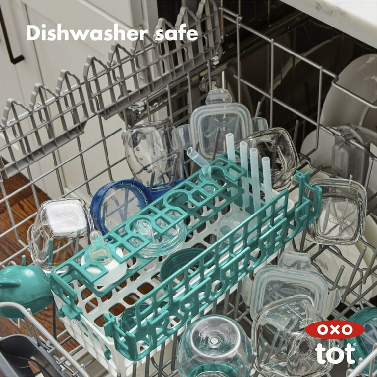 Dishwasher caddy on sale for bottles
