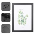 thumbnail image 2 of MasteelfCA Tabletop Picture Frame Wooden Photo Display Holder Wood Photo Frame for Office, 2 of 8