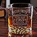 thumbnail image 3 of HomeWetBar Ultra Rare Edition Engraved Buckman Whiskey Glass, 3 of 4
