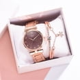 thumbnail image 4 of Jadi New Watch Fashion Trend Latest Design Grain Dial High Quality Quartz Watch, 4 of 9