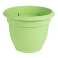 thumbnail image 1 of Bloem AP2025 20 in. Ariana Planter with Self Watering Grid, Honey Dew, 1 of 1