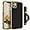 RN248-Black, variant on iPhone 11 Case, Phone Cases for iPhone 11, Slim Fit Soft TPU with Adjustable Wristband Kickstand Scratch Resistant Shockproof Protective Cover for Apple iPhone 11 6.1 Inch 2019,Lemon Yellow