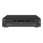 Sony DVP-NC600 - DVD changer - black
