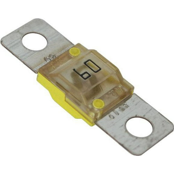 Bussmann 60A AMI/MIDI Fuses (2 Each)