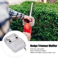 thumbnail image 3 of Hedge Cutters Muffler, Hedge Trimmer Silencer Precise  for Tj53E 019580, 3 of 7