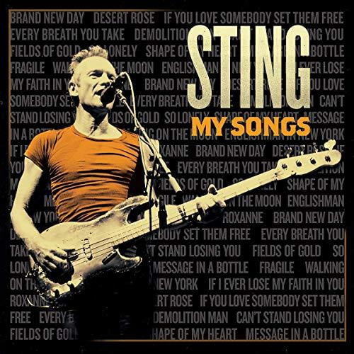Sting - My Songs - Music & Performance - CD