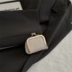 thumbnail image 5 of Bolso para Monedero Con Cordón Y Cierre Beso Mujer () Blanco, 5 of 9