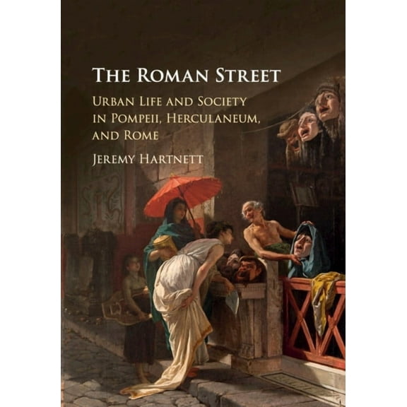 The Roman Street, (Paperback)