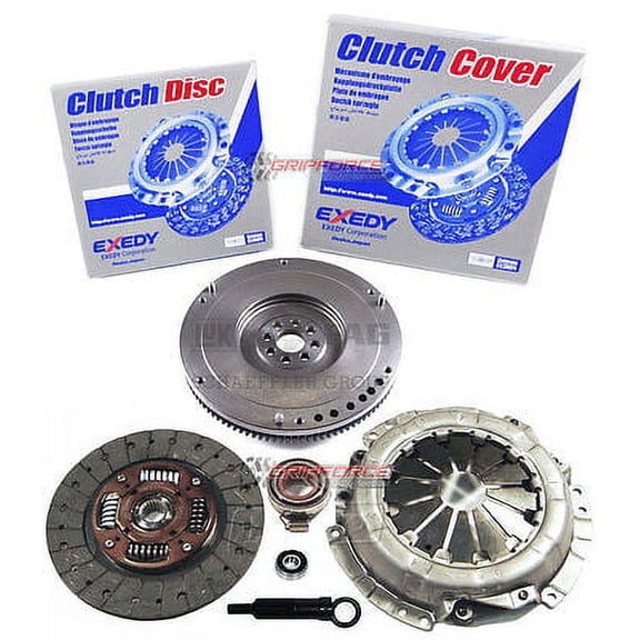 EXEDY CLUTCH KIT FX FLYWHEEL FITS 2003-2008 TOYOTA MATRIX BASE XR 1.8L 5-SPEED