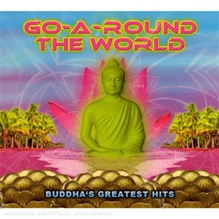 Go-a-Round the World (Audiobook)
