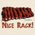 thumbnail image 3 of CafePress - Nice_Rack T Shirt - Men's Classic Graphic T-Shirt, 3 of 4
