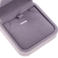 thumbnail image 3 of Collar Colgante Pendiente JAccesorio Móvil Computadora Informática Tablet Rosa y gris, 3 of 8