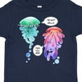 thumbnail image 4 of Inktastic Funny I'm Not Jelly Jellyfish in Green and Pink Boys or Girls Toddler T-Shirt, 4 of 5
