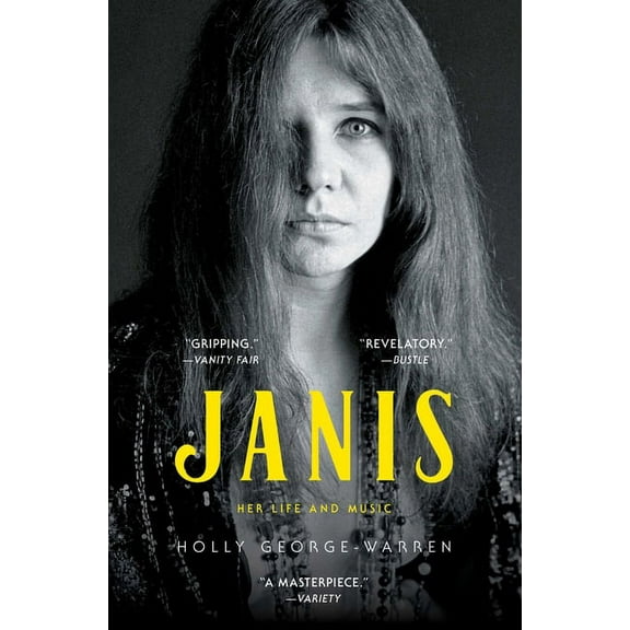 Janis: Her Life and Music, (Paperback)
