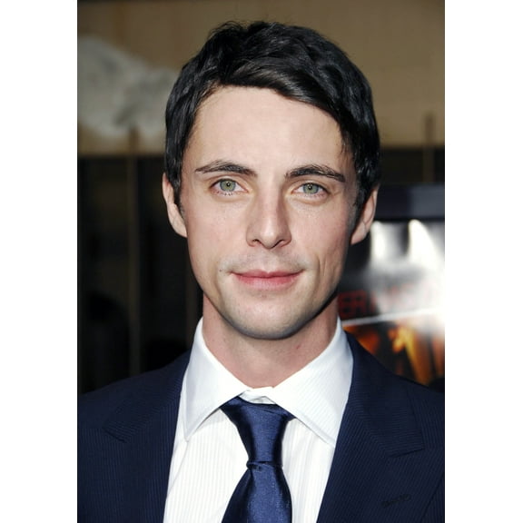 Matthew Goode At Arrivals For The Lookout Premiere, Egyptian Theatre, Los Angeles, Ca, March 20, 2007. Photo By Michael GermanaEverett Collection Celebrity (16 x 20)