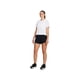 thumbnail image 3 of Pantalones cortos Under Armour para mujer Fly by Black, talla L, 3 of 5