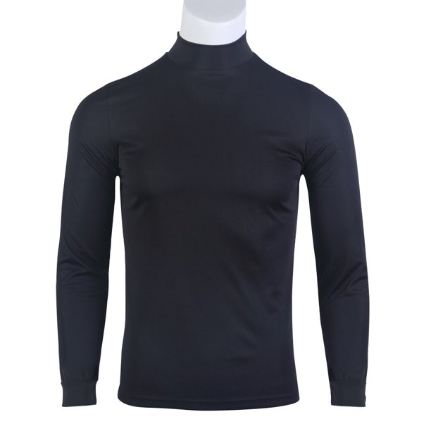 Star Picard Trek camiseta interior negra para Strange New Worlds disfraz Cosplay Pike Starfleet chaqueta abrigo Halloween fiesta PropNegroS Deng Xun unisex