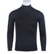 thumbnail image 1 of Star Picard Trek camiseta interior negra para Strange New Worlds disfraz Cosplay Pike Starfleet chaqueta abrigo Halloween fiesta PropNegroS Deng Xun unisex, 1 of 2