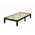 thumbnail image 2 of Jackson Twin Platform Bed Frame, Black, 2 of 3