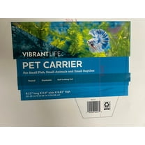 Vibrant Life Small Pet Carrier