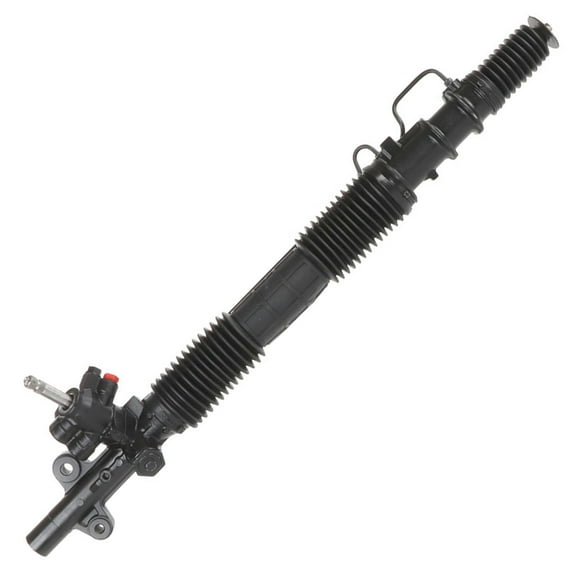 Detroit Axle Complete Power Steering Rack and Pinion Assembly for Honda Element & CR-V -Lifetime Warranty
