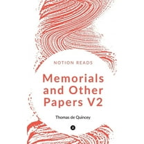 Memorials and Other Papers V2 (Paperback)