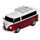 thumbnail image 3 of CR-23006 BOCINA PORTÁTIL RETRO 3” VOCHO ROJO - 5000W P.M.P.O., 3 of 5