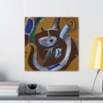 thumbnail image 4 of Horseshoe Fractured Dreams - Canvas, 4 of 10