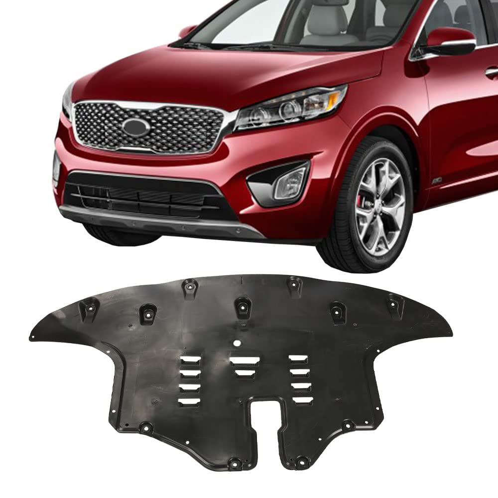 New Replacement for OE Undercar Shield Fits 2016-2020 KIA Sorento 