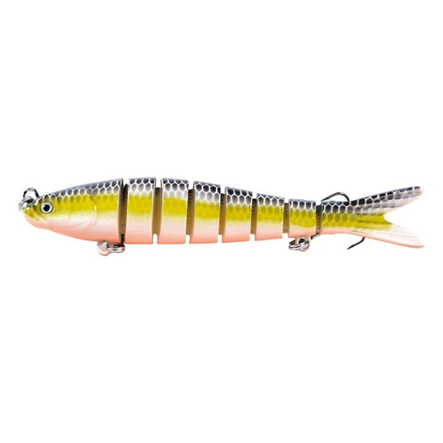 koolsoo Artificial ing Swim Simulate Multi Jointed 7 7