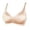 Beige, variant on Alun Effortless Comfort Smooth Seamless Bra for Women No Underwire Wireless Soft Support Push up Bras Breathable Fabric Gentle Shaping Lightweight Coverage Elegant Bralette Pink XL