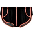 thumbnail image 2 of TANBOM Men's Transparent and Lightweight Boxer Nylon Underwear Black M 1-Pack, 2 of 6