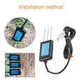 thumbnail image 1 of Kit de PrueBa de Humedad del suelo, Humedad del sensor del sensor de Humedad del suelo, Kit de Jardinería para Granjas, 1 of 7