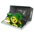 thumbnail image 6 of 1/16 John Deere "Model D" 100th Anniversary Prestige Collection Tractor Toy - LP82791, 6 of 8