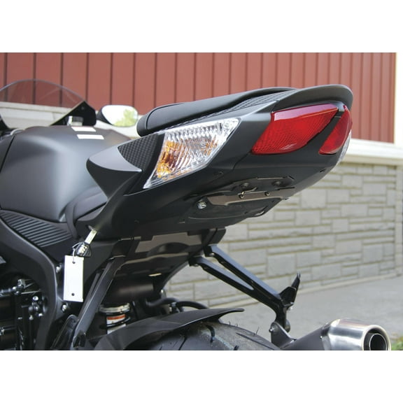New Rage Cycles GSXR-TT-T Fender Eliminator Kit