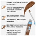 thumbnail image 4 of Rimmel Kind & Free™ Concealer, with an Antioxidant Vitamin Complex (E & B5) & Aloe Vera for a Fresh, Glowy Finish, 100% Vegan & Cruelty-Free, 4 of 7