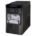 thumbnail image 1 of Kenmore Front-Load Portable Ice Maker, 11.8 kg (26 lbs.), Stainless Steel, 1 of 1