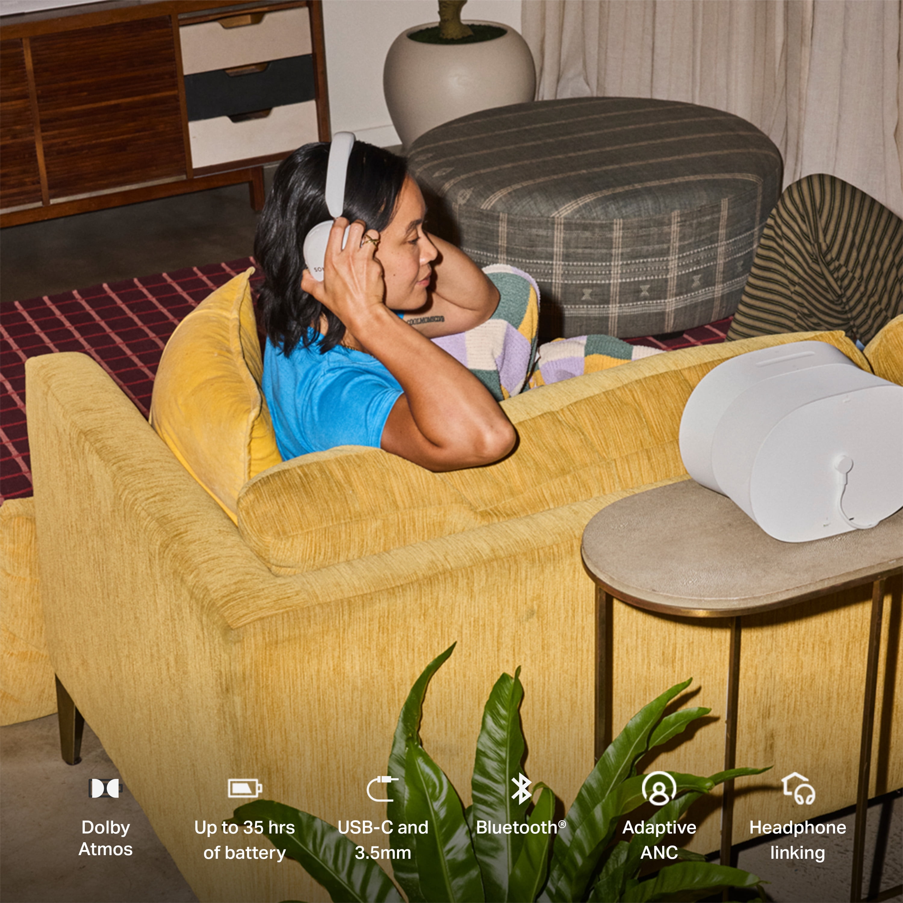 Sonos Ace Ultra White
