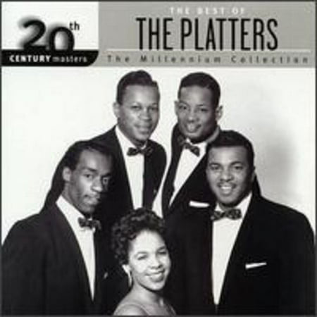 The Platters - 20th Century Masters - Music & Performance - CD