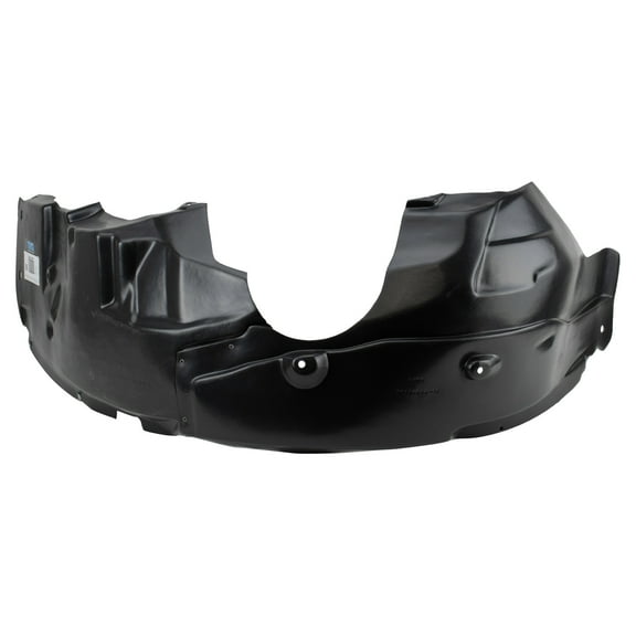 TRQ Front Left Inner Fender Liner Fits 2012-2014 Chrysler 200 BDA11841