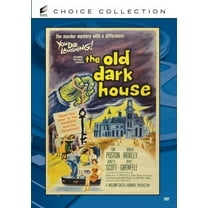 The Old Dark House (DVD), Sony, Comedy