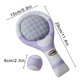 thumbnail image 2 of Popular! Dog Tennis Sports Sounding Paper Racket Toy Set Teddy Teething Companion Pet Supplies, 2 of 4