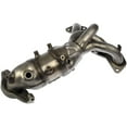 thumbnail image 2 of Dorman 674-128 Manifold Converter - Not CARB Compliant for Specific Hyundai / Kia Models, 2 of 6