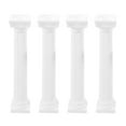 thumbnail image 1 of 4Pcs Roman Pillar Statue Party Roman Column Mini House Landscaping Roman Pillars (Small), 1 of 5