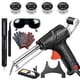 thumbnail image 3 of Pistola de soldar de mano 110V 60W con luz | Máquina de soldador semiautomática multifuncional | Diseño ergonómico para reparación de productos electrónicos, bricolaje, joyería | 1 Paquete, 3 of 7