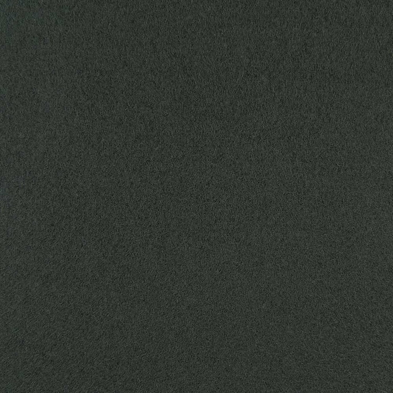 BENCO Sheet,Black,12x24 - Self-Adhesive Felt Sheets - 12 x 24