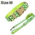 thumbnail image 2 of Apuakthei Correa de repuesto para collar de perro de tamaño mediano, color verde menta, compatible con collar de valla invisible, 2 of 5