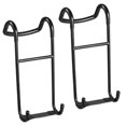 thumbnail image 1 of 2PCS Dumbbell Hooks Hangers Heavy Power Dumbbells Rack Attachments for Dumbbell Bench Press Hold Up, 1 of 5