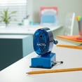 thumbnail image 4 of X-ACTO Bulldog Manual Pencil Sharpener, Assorted Colors, 4 of 5